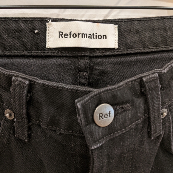 Reformation | Skinny French Jean - Picture 7 of 8